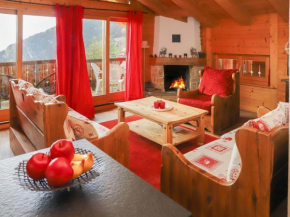 Apartment Boule de Neige by Interhome Verbier
